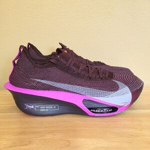 Nike Air Zoom Alphafly Next% 3 Faith Kipyegon Shoes IB4201-600 Women's 11.5 M 10